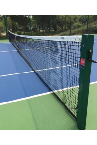 Tennis Court Net FULL HEIGHT- Double Weave Top Premium Court 12.8m x 1.08m 3'6"