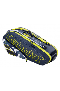 Babolat Pure Aero RHX6 Tennis Bag 200886 751222 6 Racquet 2023