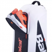 Babolat RHX6 Pure Strike white red 6 Racquet Tennis Bag 751226 207324
