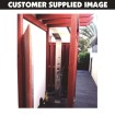 NEW! 316 Stainless Steel Outdoor Massage Shower Backyard Home WATERMARK APPROVED