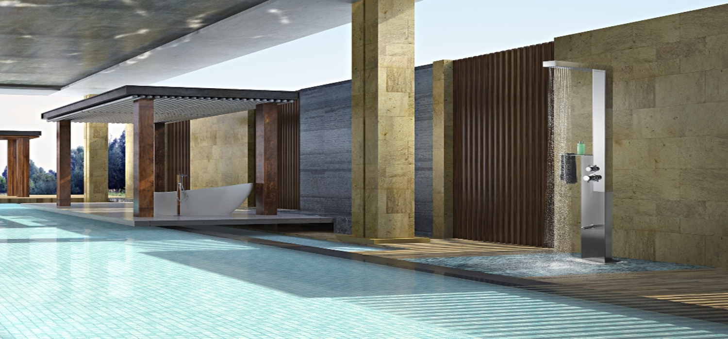 Outdoor Showers Australia